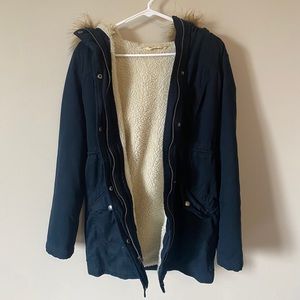 Hollister Winter Coat